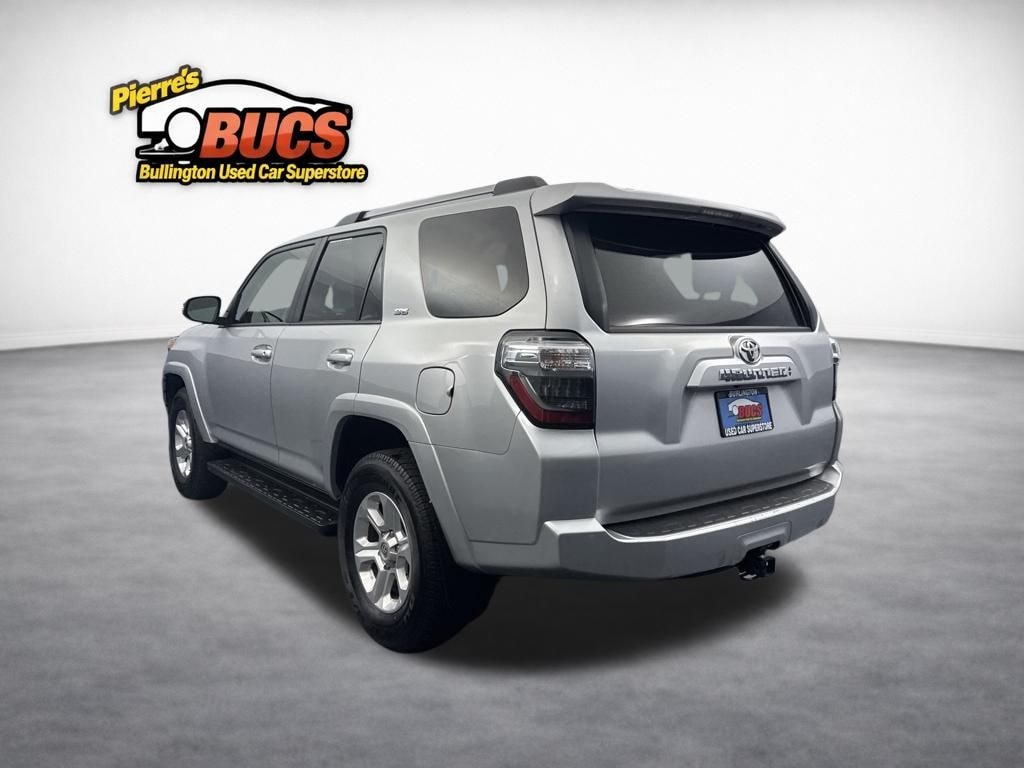Used 2024 Toyota 4Runner SR5 Premium SUV