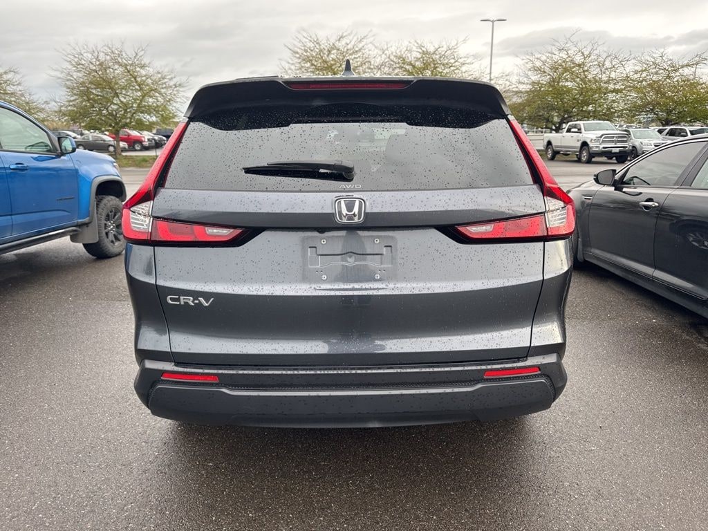 Used 2023 Honda CR-V EX SUV