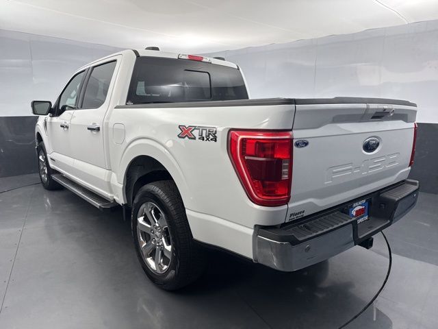 2023 Ford F-150 XLT photo 5