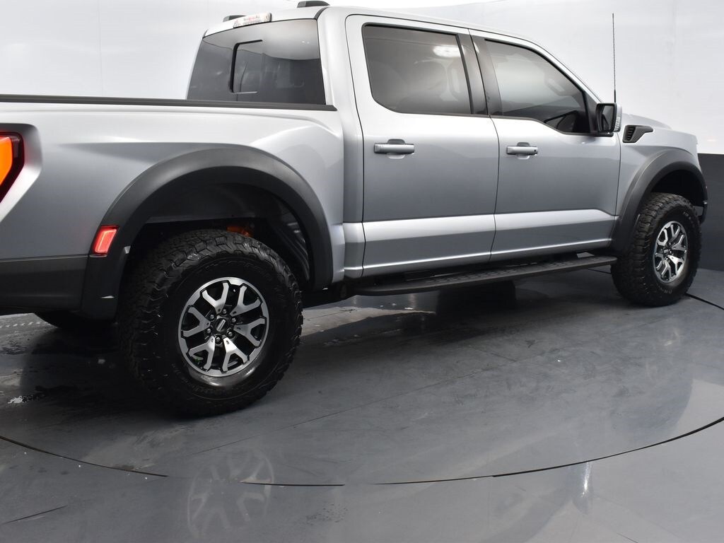 2022 Ford F-150 Raptor photo 4