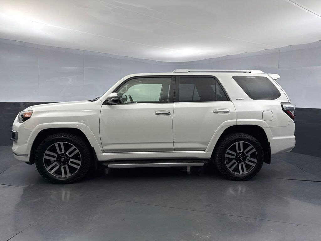 Used 2016 Toyota 4Runner Limited SUV