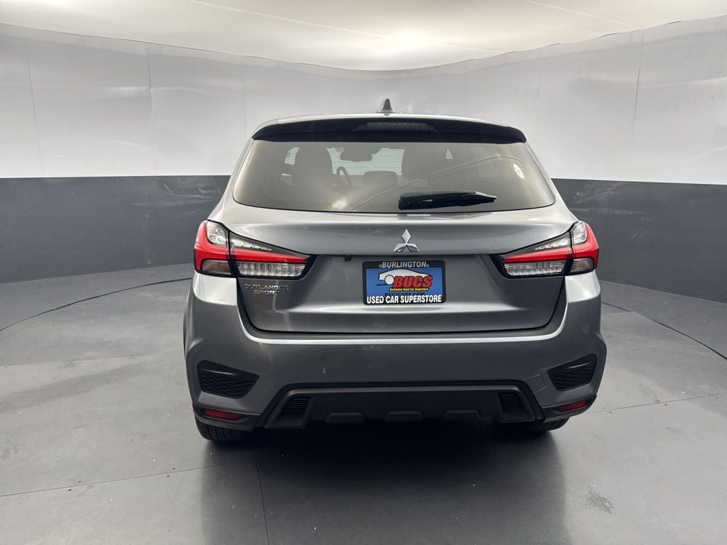Used 2024 Mitsubishi Outlander Sport 2.0 ES SUV