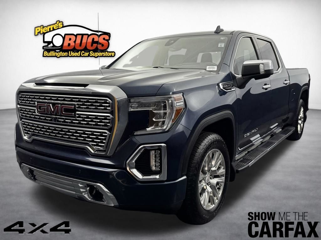 2019 GMC Sierra Denali 4x4 Crew Cab Short Box's photo