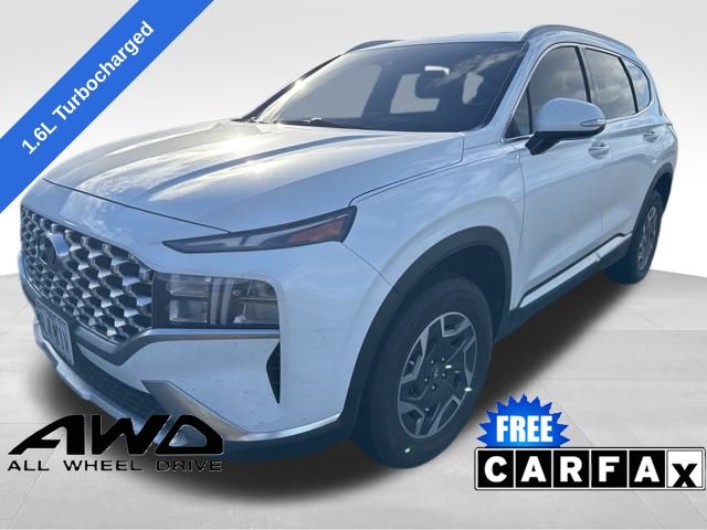 2022 Hyundai Santa Fe