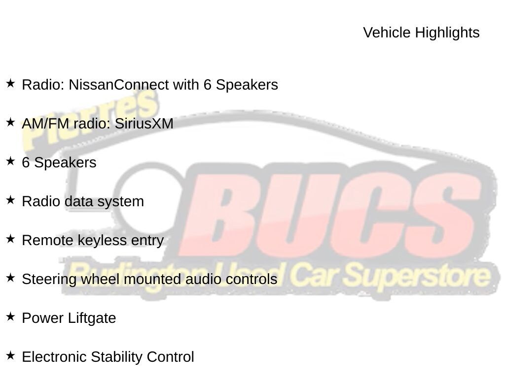 Used 2025 Nissan Rogue SV SUV