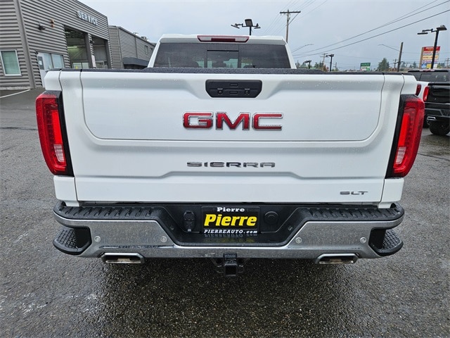 2020 Gmc Sierra 1500 SLT photo 4