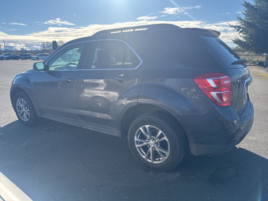 Used 2016 Chevrolet Equinox LT SUV
