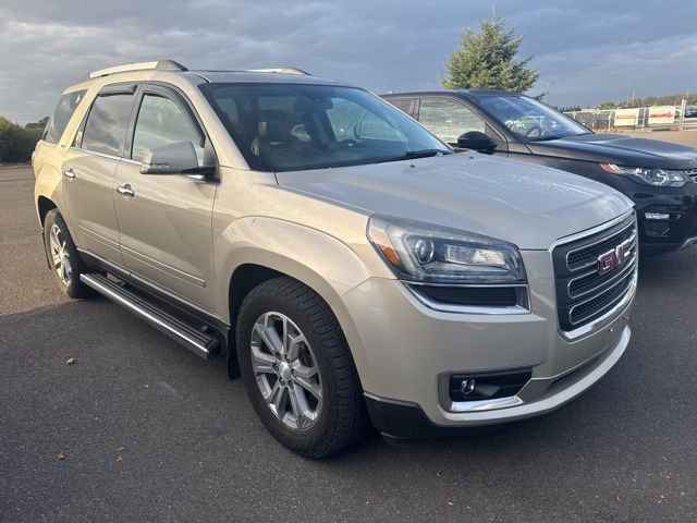 2015 Gmc Acadia SLT photo 4