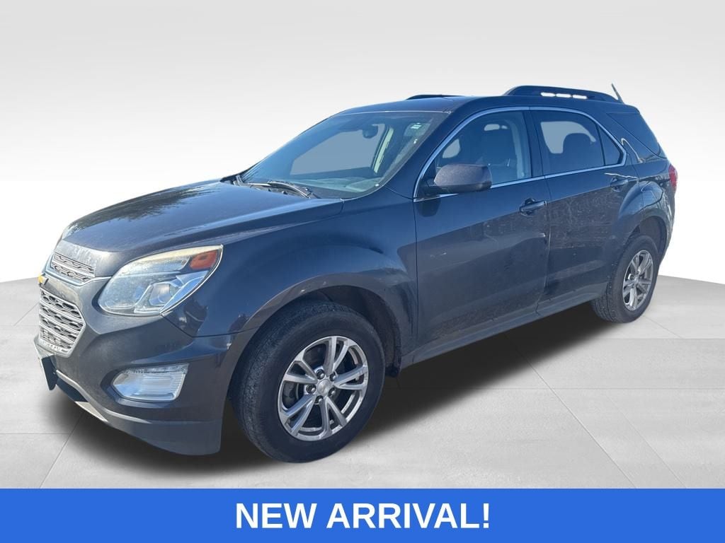 Used 2016 Chevrolet Equinox LT SUV
