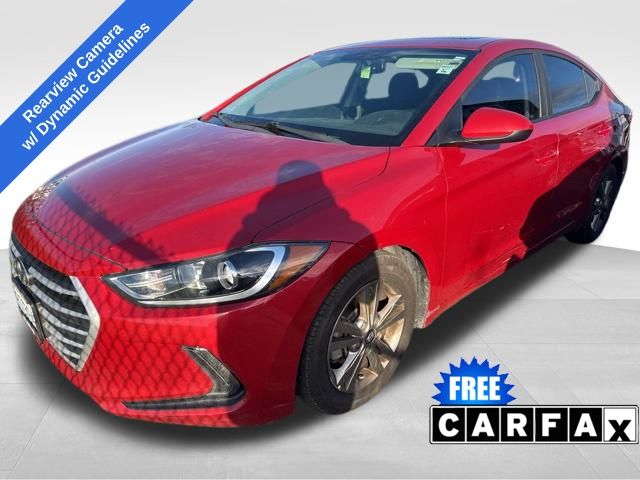 2017 Hyundai Elantra Value Edition