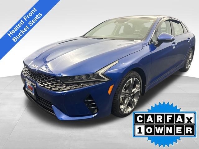 2024 Kia K5 EX's photo