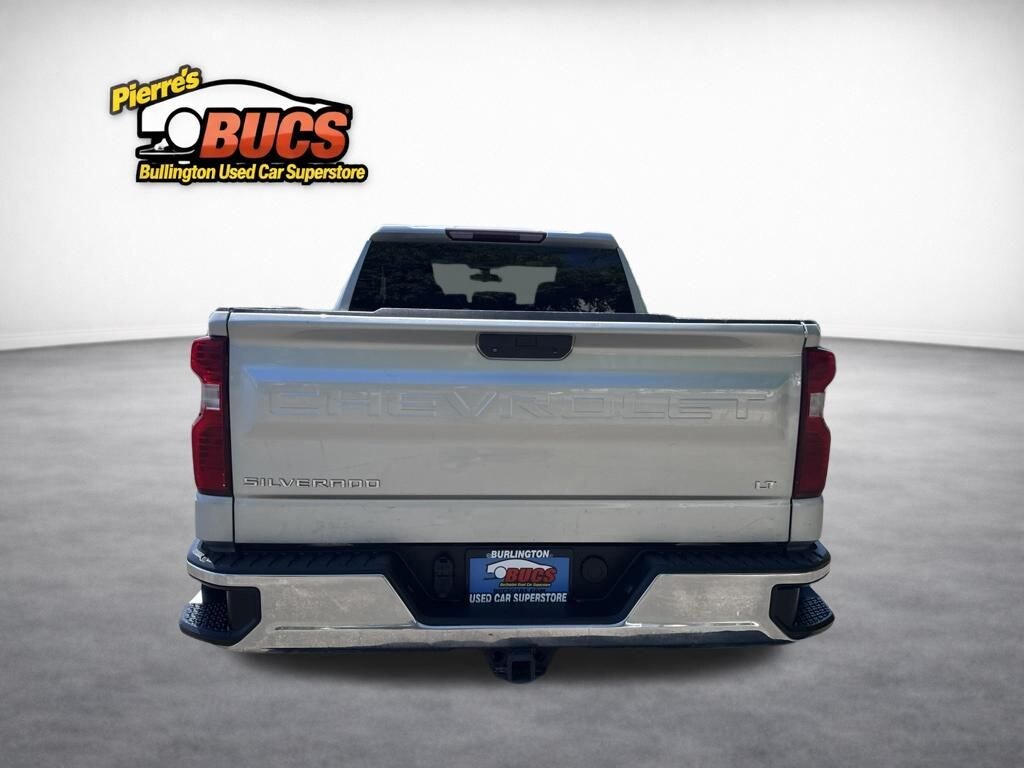 Used 2019 Chevrolet Silverado 1500 LT Truck