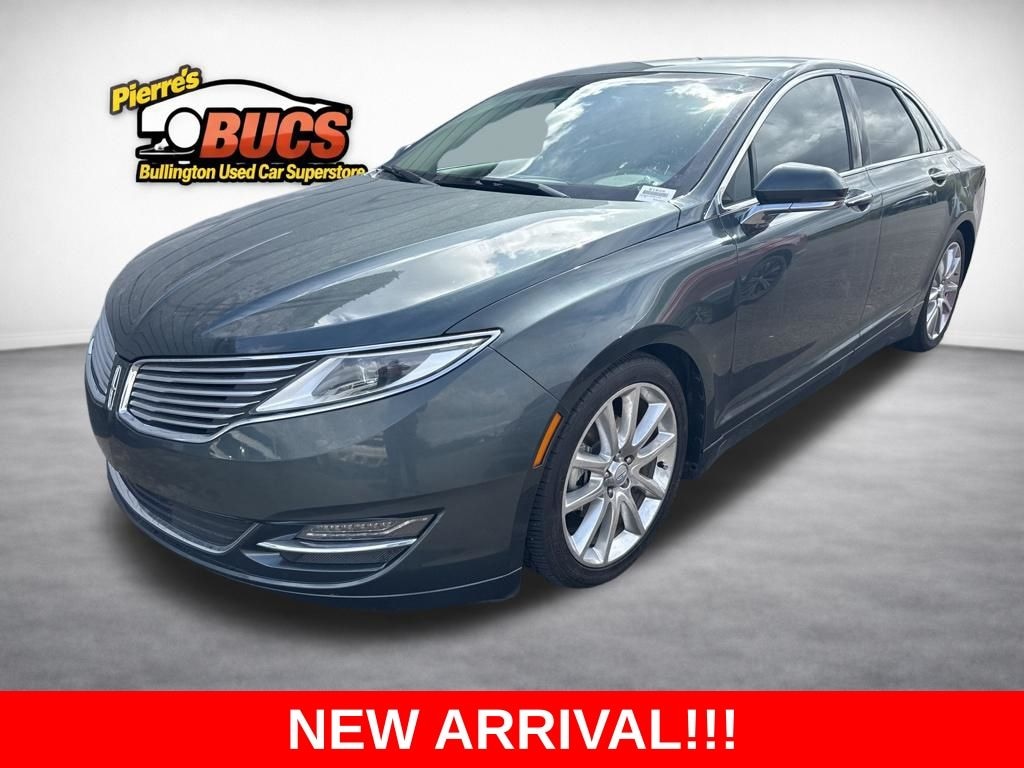 Used 2015 Lincoln MKZ Hybrid Base Sedan