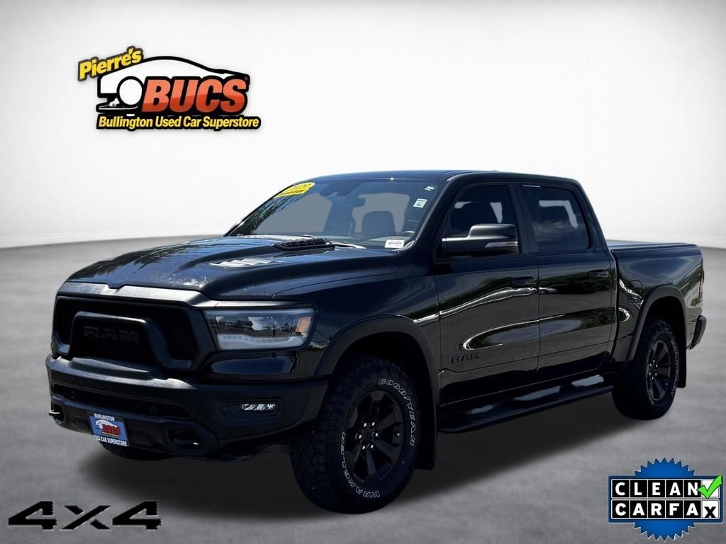 Used 2023 Ram 1500 Rebel Truck