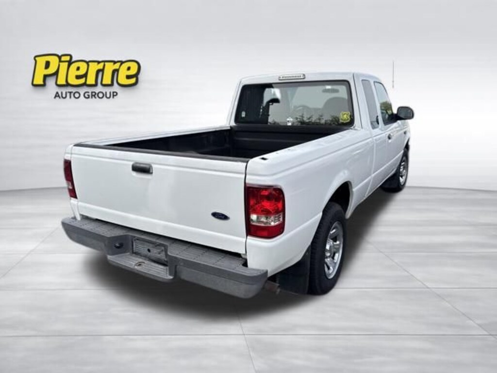 Used 2001 Ford Ranger XLT Truck