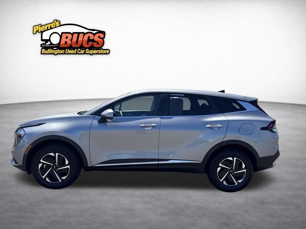 Used 2023 Kia Sportage Hybrid LX SUV