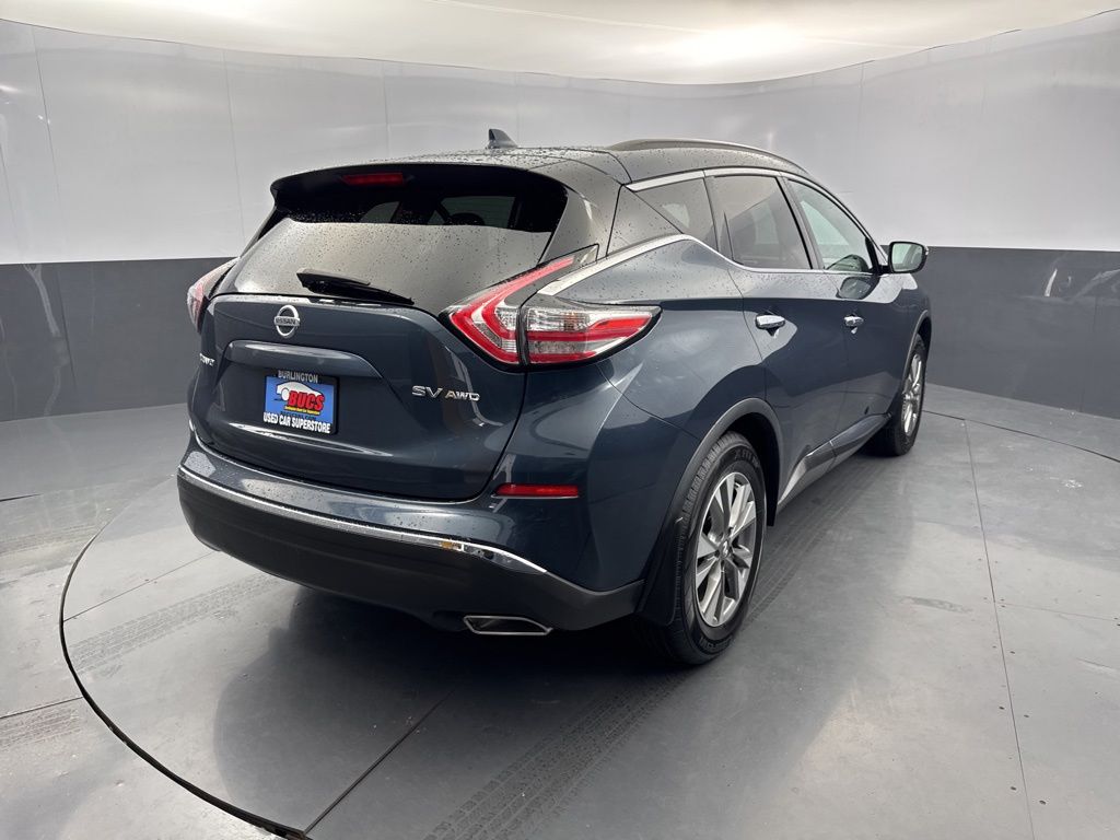 2018 Nissan Murano SL - Photo 5