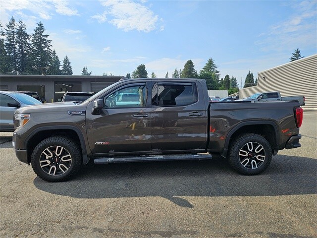 2019 Gmc Sierra 1500 AT4 photo 2