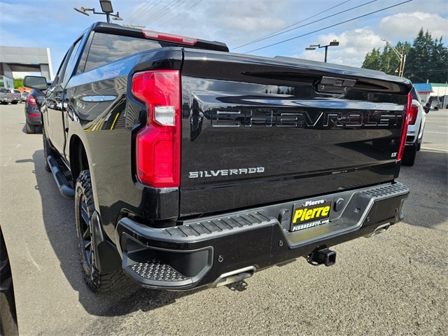 2022 Chevrolet Silverado 1500 LT Trail Boss photo 4