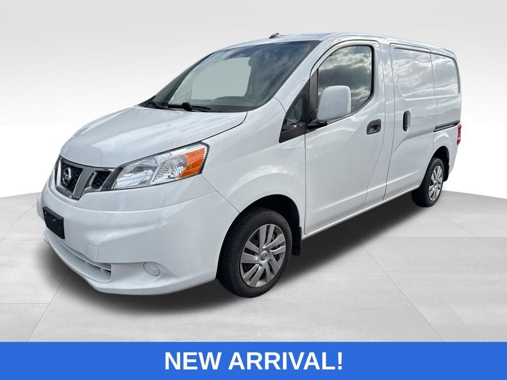 Used 2020 Nissan NV200 SV Cargo Van