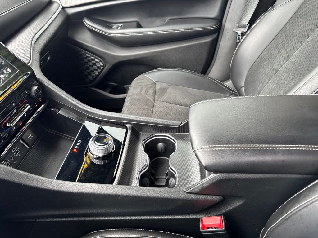 2025 Jeep Grand Cherokee Altitude - Photo 21