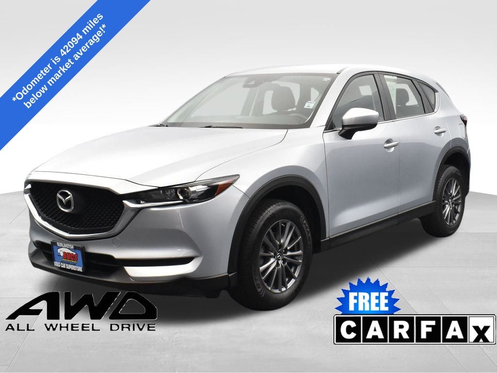 2019 Mazda CX-5 Sport