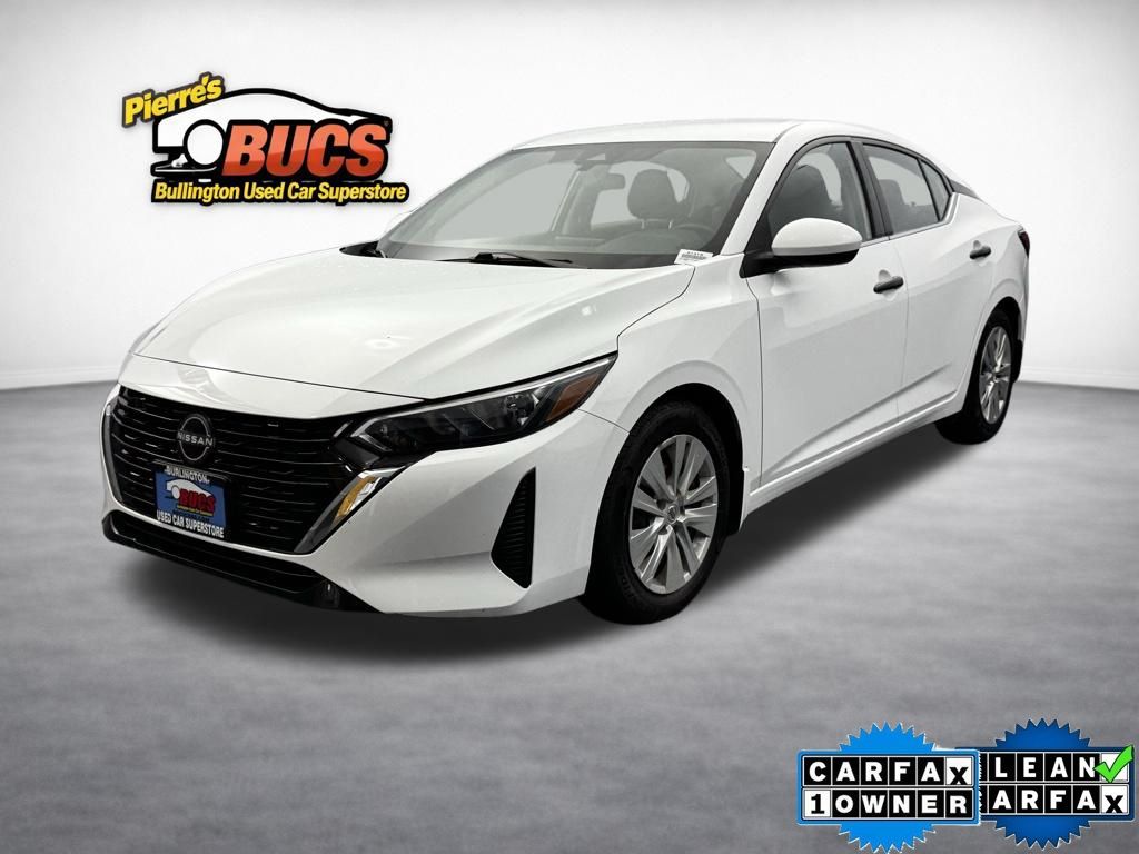 2024 Nissan Sentra S