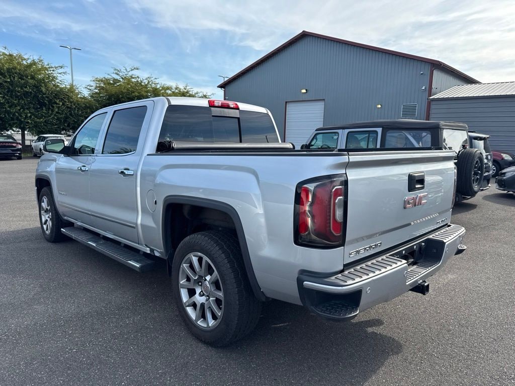 Used 2018 GMC Sierra 1500 Denali Truck