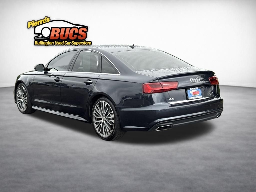 Used 2017 Audi A6 2.0T Premium Sedan