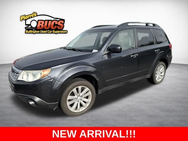 2013 Subaru Forester 2.5X Premium Package AT PZEV's photo