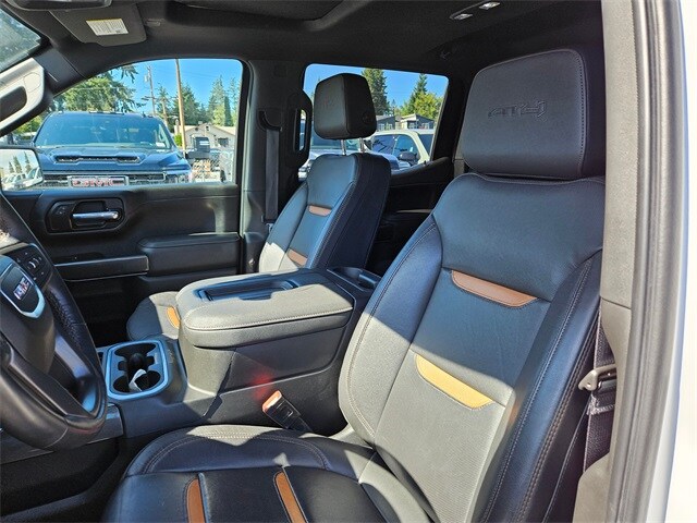 2022 Gmc Sierra 1500 Limited AT4 photo 4
