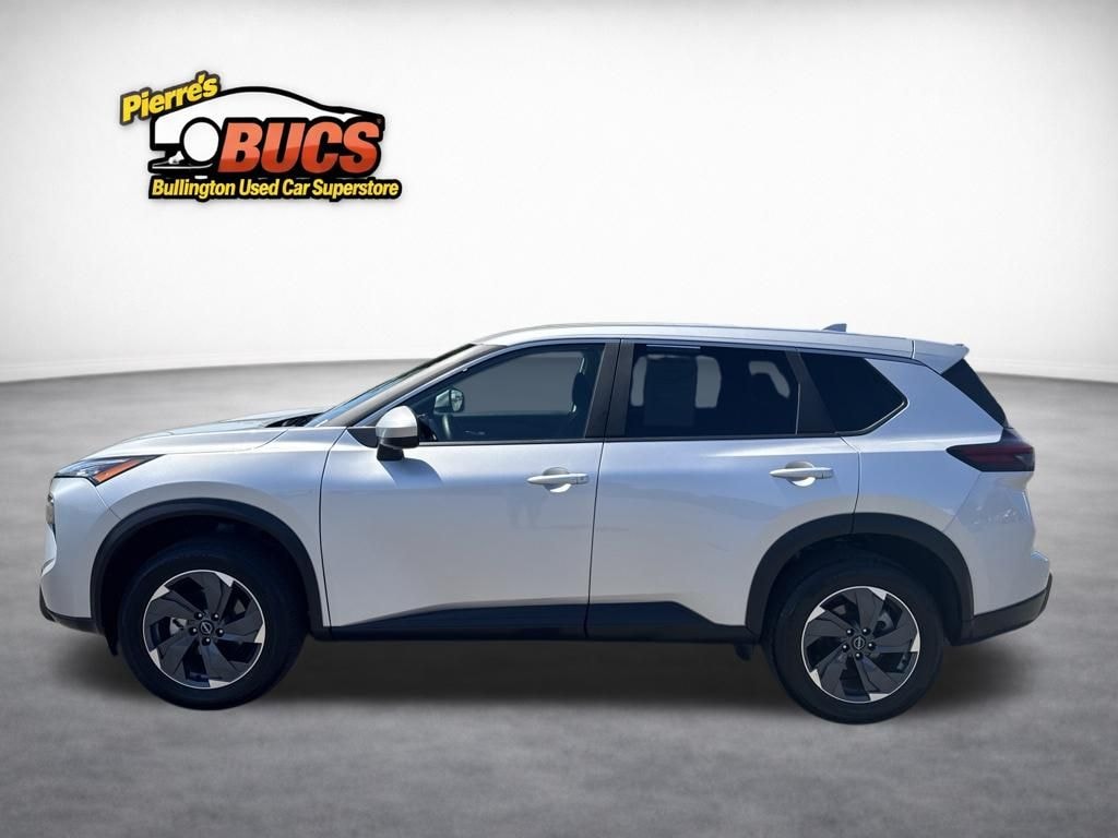Used 2025 Nissan Rogue SV SUV