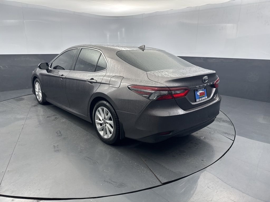 Used 2021 Toyota Camry LE Sedan