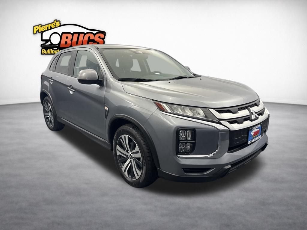 2024 Mitsubishi Outlander Sport ES - Photo 7