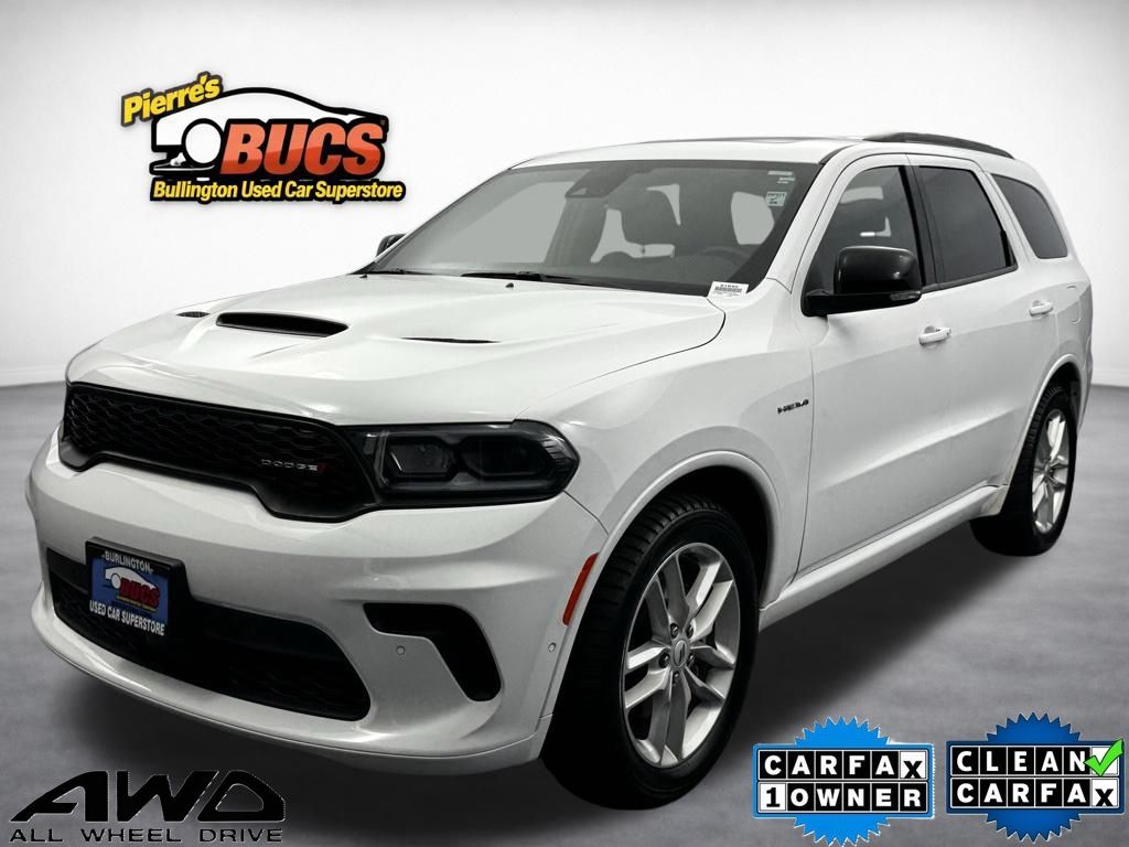 2025 Dodge Durango R/T AWD's photo