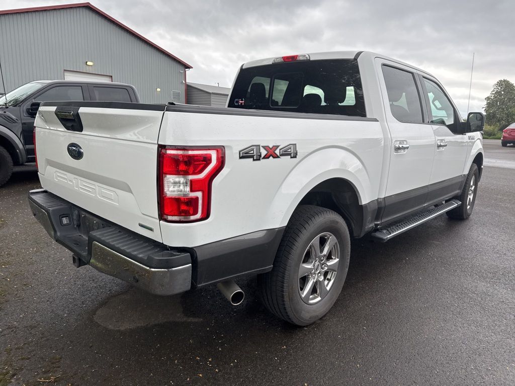 2018 Ford F-150 XLT photo 3