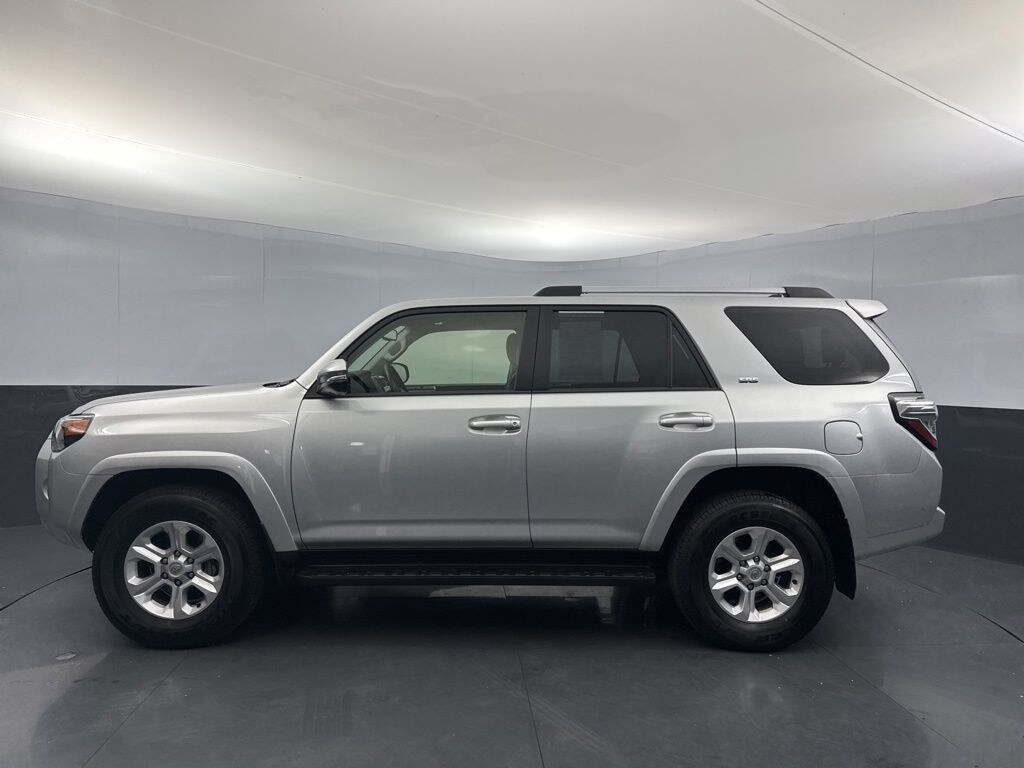 Used 2024 Toyota 4Runner SR5 Premium SUV
