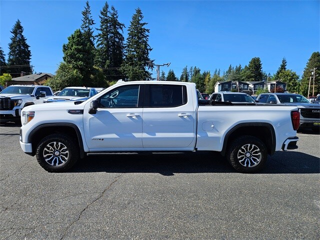 2022 Gmc Sierra 1500 Limited AT4 photo 2