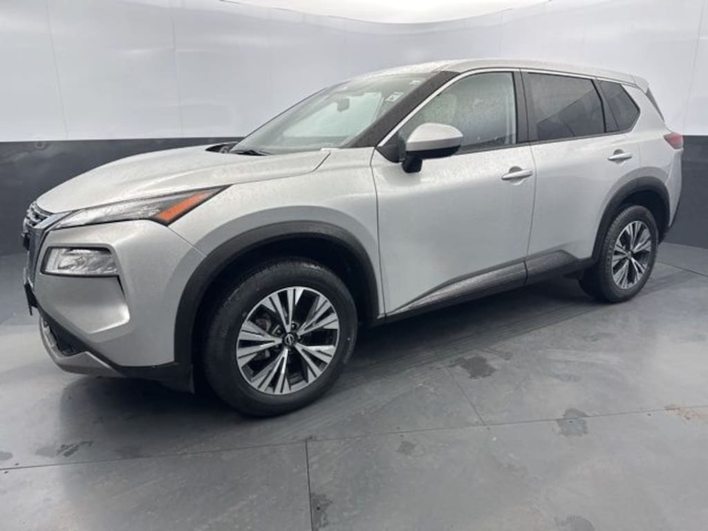 Used 2023 Nissan Rogue SV SUV