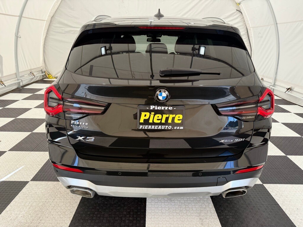 2023 Bmw X3 xDrive30i photo 3