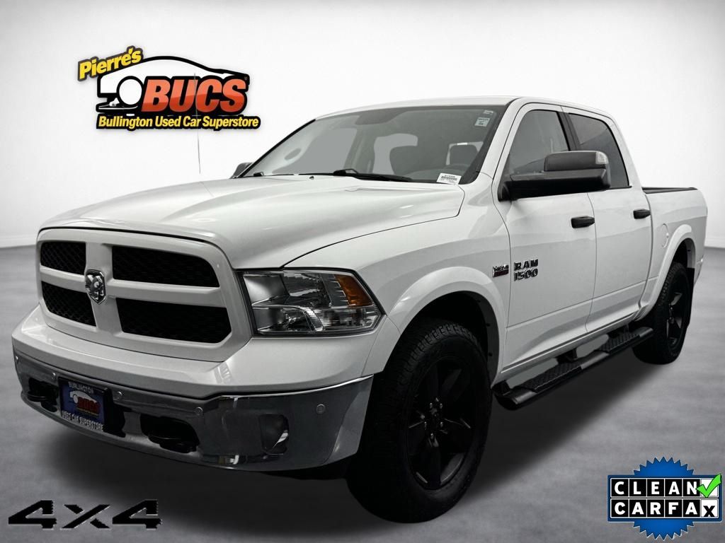 2017 RAM 1500 Outdoorsman Crew Cab 4x4 5'7" Box's photo