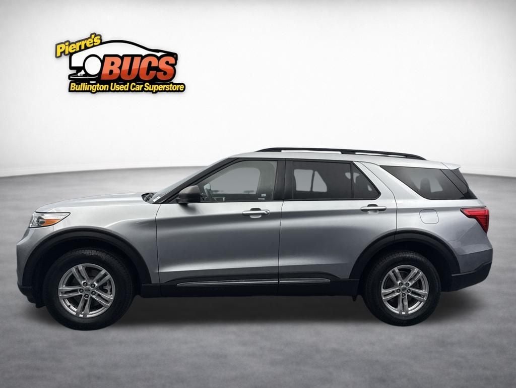 Used 2020 Ford Explorer XLT SUV