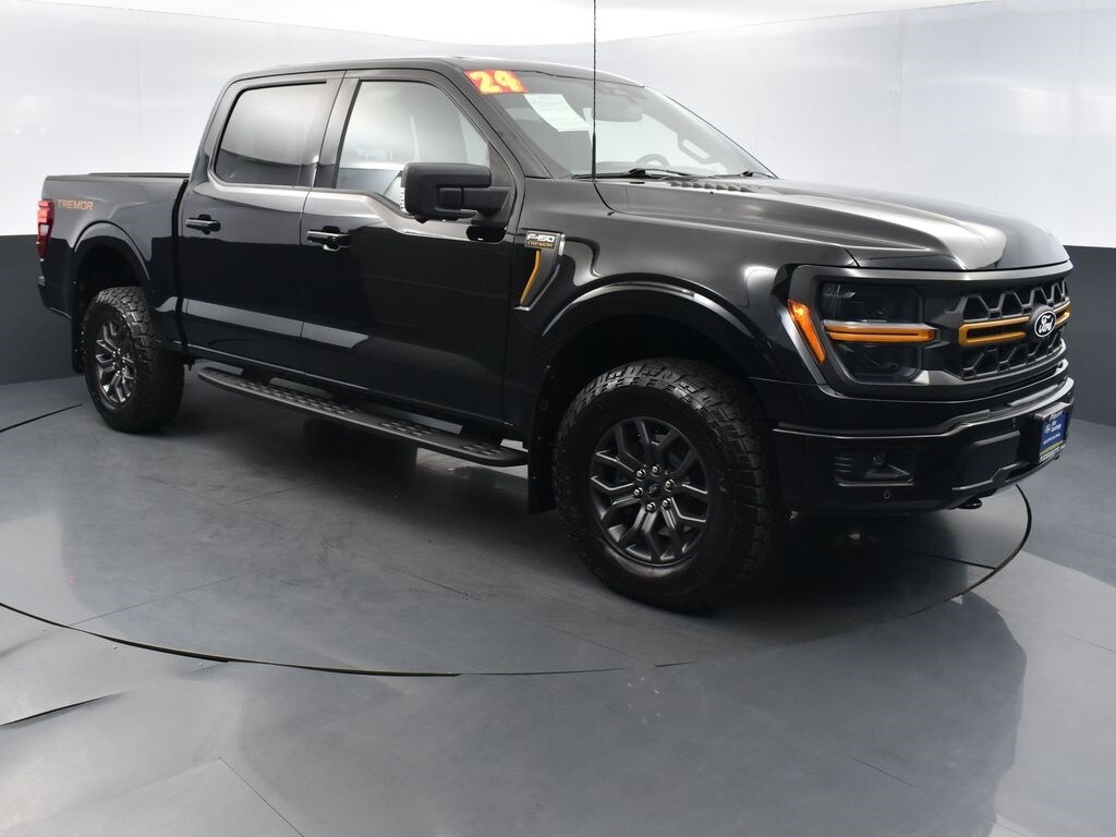 2024 Ford F-150 Tremor photo 3