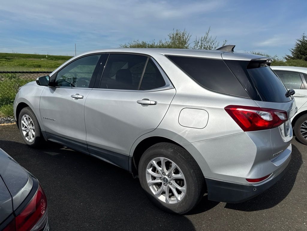 Used 2020 Chevrolet Equinox LT SUV