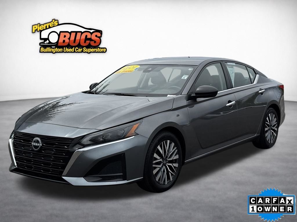 2024 Nissan Altima 2.5 SV's photo
