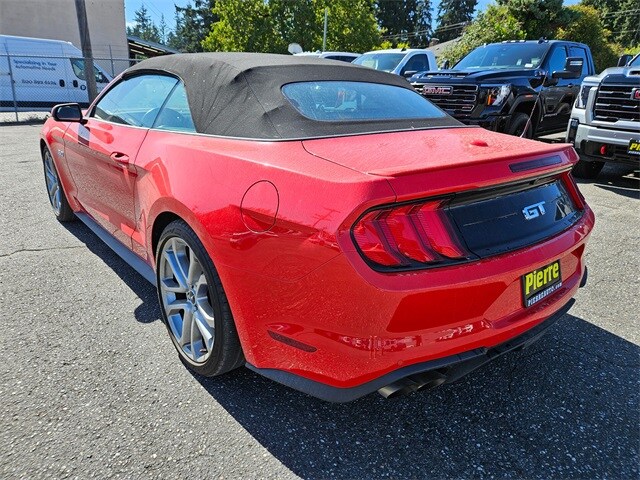 2019 Ford Mustang GT Premium photo 3