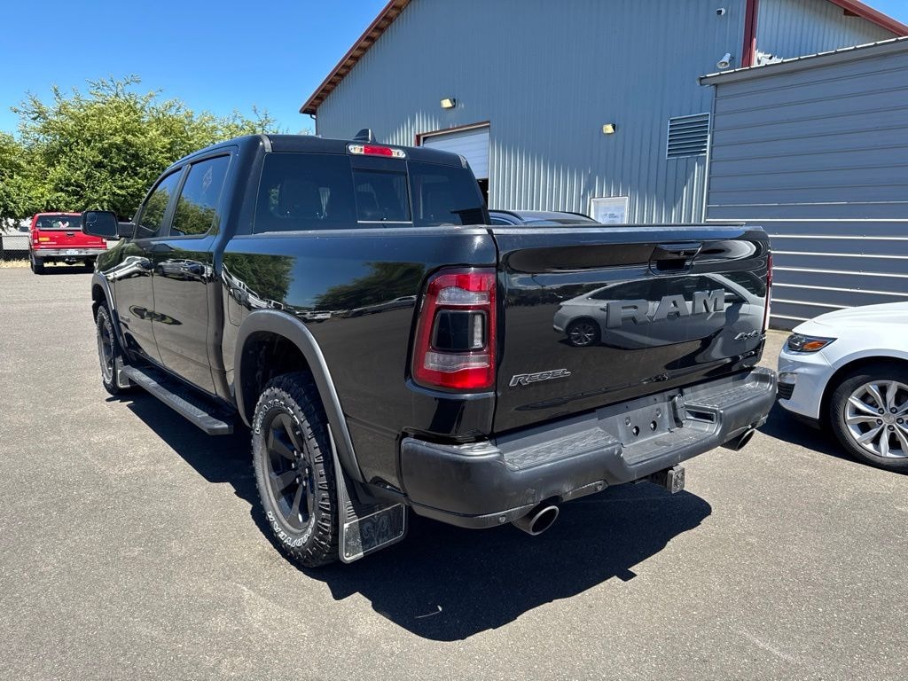 Used 2023 Ram 1500 Rebel Truck