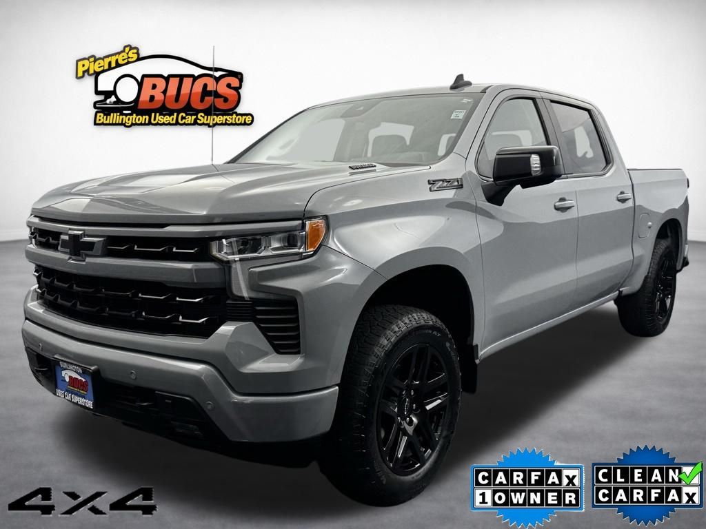 2024 Chevrolet Silverado 1500 RST 4WD Crew Cab Short Box's photo