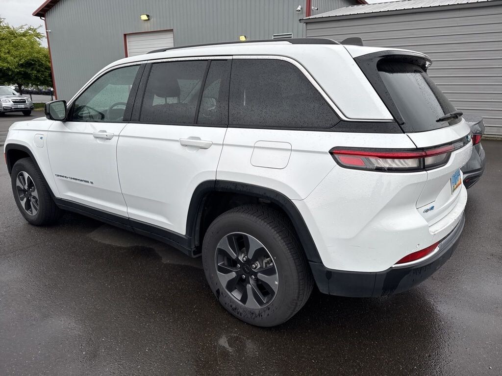 Used 2024 Jeep Grand Cherokee 4xe SUV