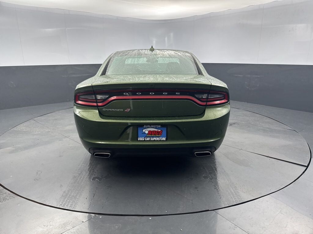 Used 2022 Dodge Charger SXT Sedan